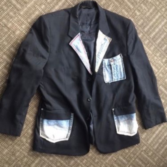 One of a kind Blazer - Picture 1 of 3
